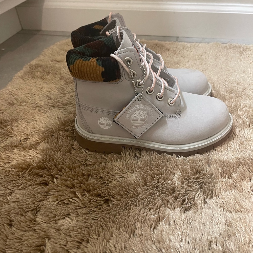 Kids Timberland Boots